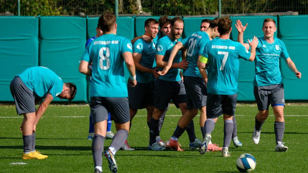 1. Amateurliga: Torreigen und Hochspannung
