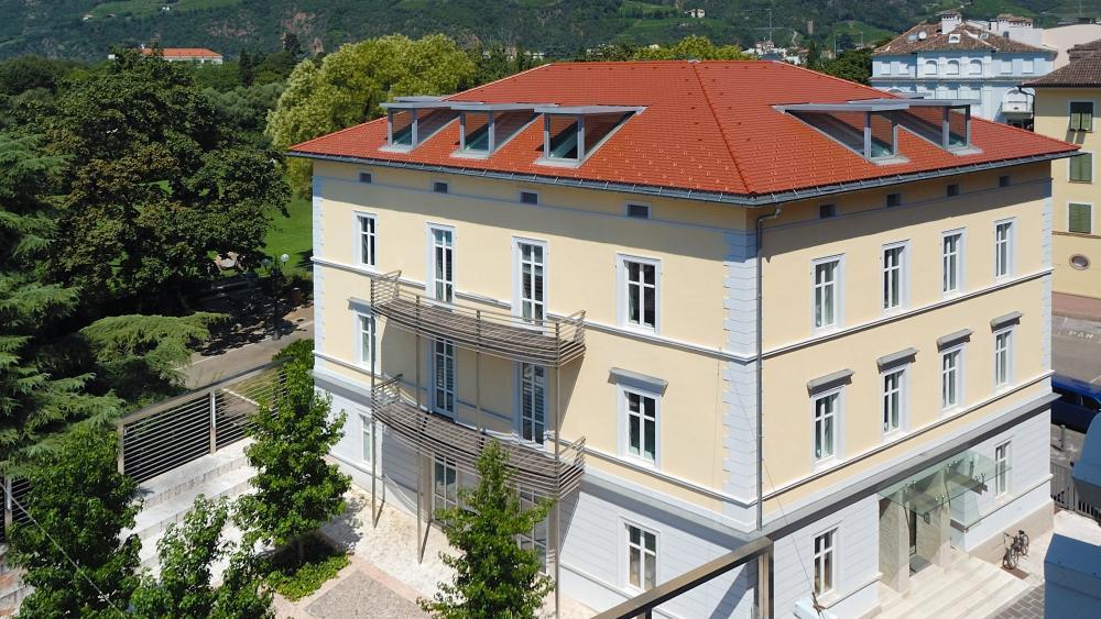 Stiftung Südtiroler Sparkasse  stockt Förderbudget auf 12,5 Mio. Euro auf