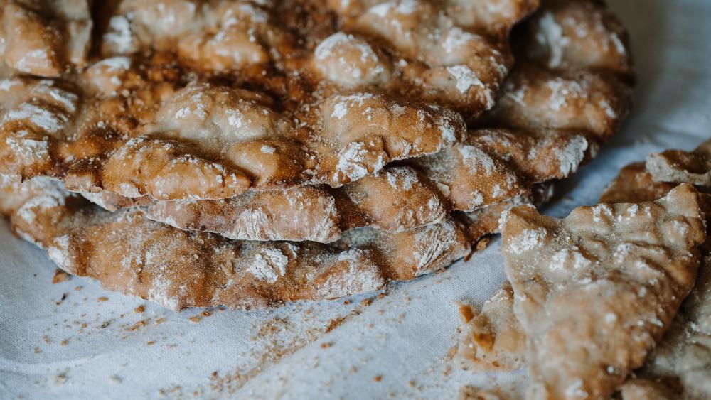 Südtiroler Schüttelbrot g.g.A. - Herkunft, die man schmeckt