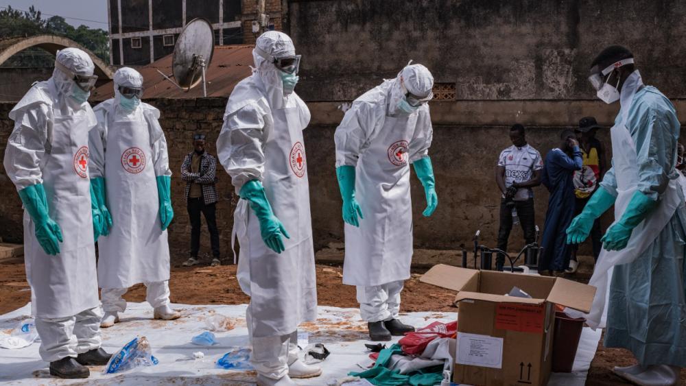 Erster Ebola-Genesungsfall im Kongo verzeichnet