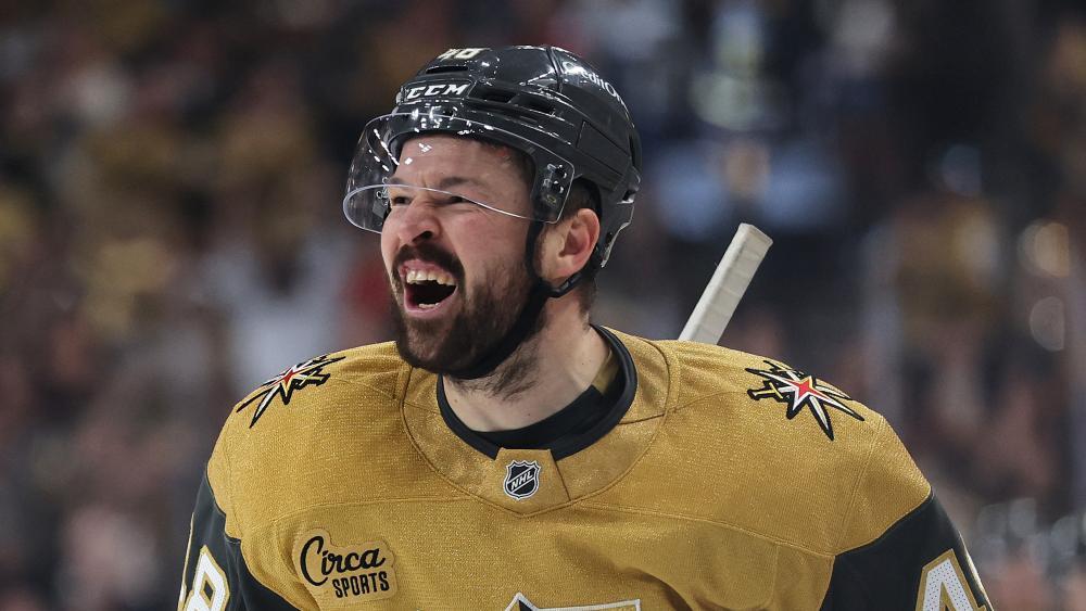 Furioses Comeback: Vegas mit einem Bein im Finale