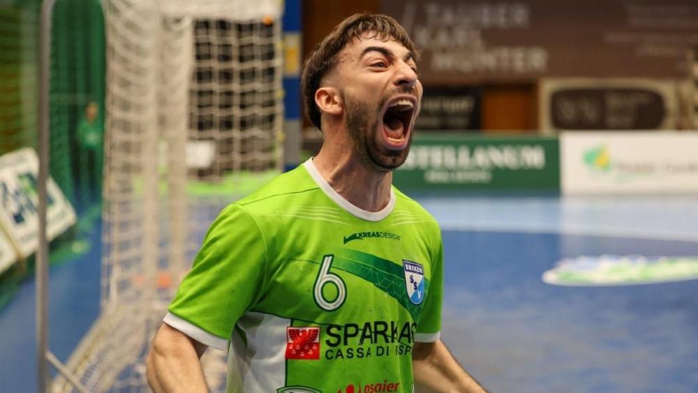 Abstiegsduell geht weiter: Brixen gleich aus
