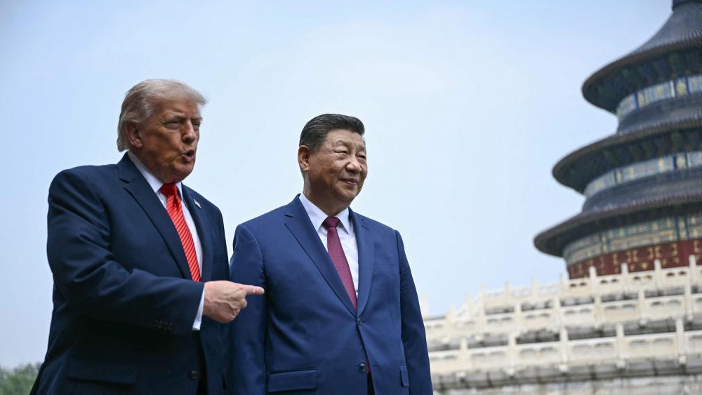Trump trifft Xi – Darum geht es in Peking