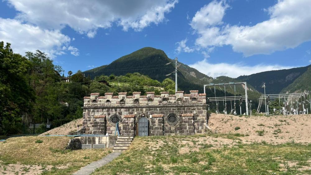 In Obermais wird das Wasser knapp