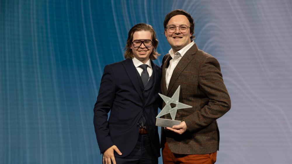 Teaching Award für Südtiroler Dozenten in St. Gallen