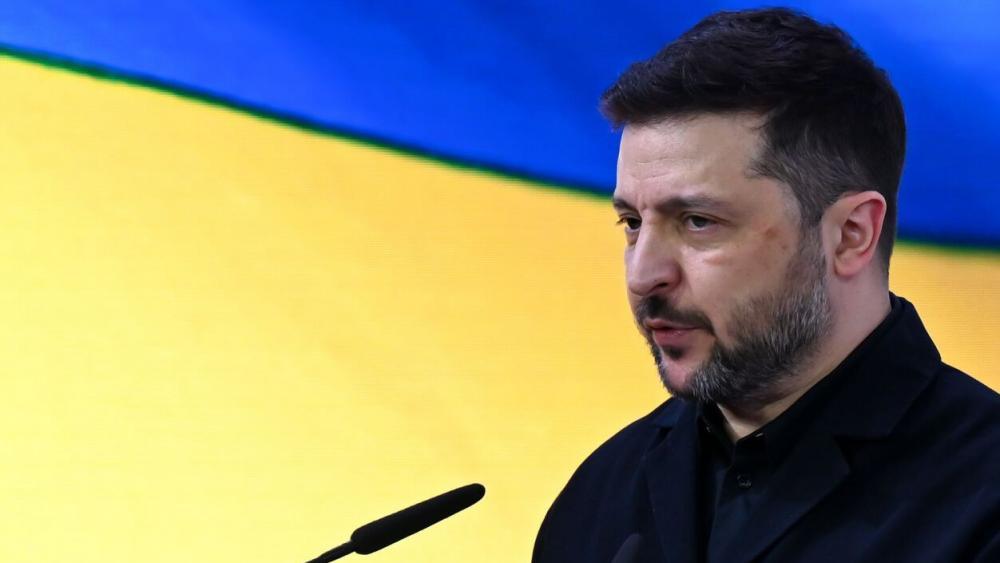 Ukraine-Rolle für Europäer? Selenskyj berät mit Partnern