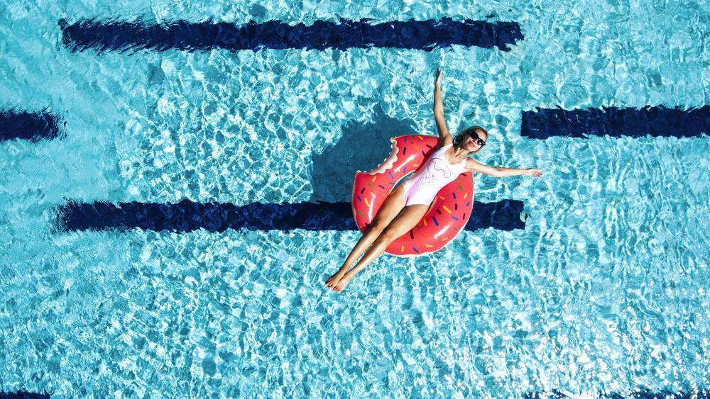 Schwimmen und Plantschen, wo es am günstigsten ist