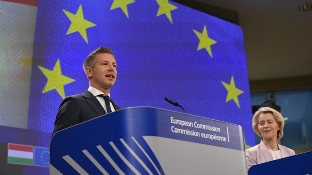 EU-Kommission will Milliarden für Ungarn freigeben