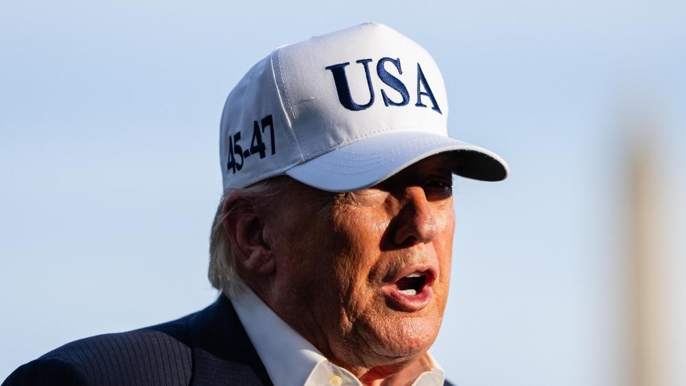 Trump droht: „Für den Iran tickt die Uhr“