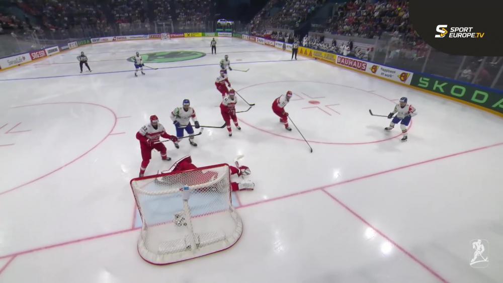 VIDEO | Die Tommy-Purdeller-Show bei der WM