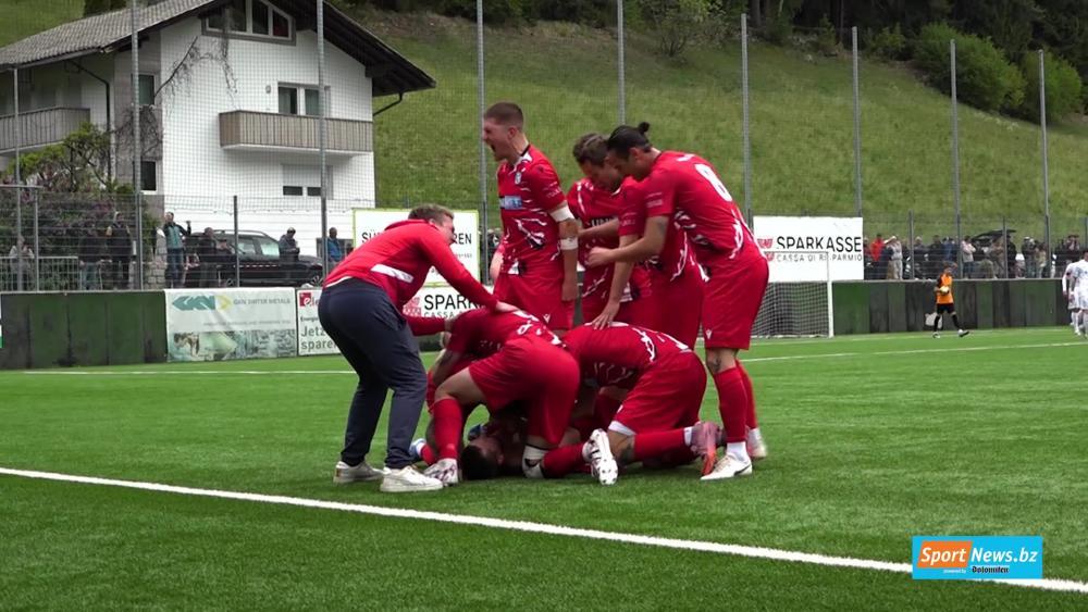 VIDEO |  Ahrntals Klassenerhalt  & Brunecks Aufstieg