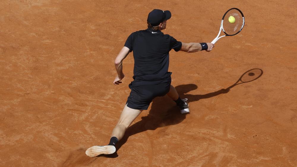 LIVE | Sinner gegen Rublev: Gibt's den nächsten Blitz-Sieg?