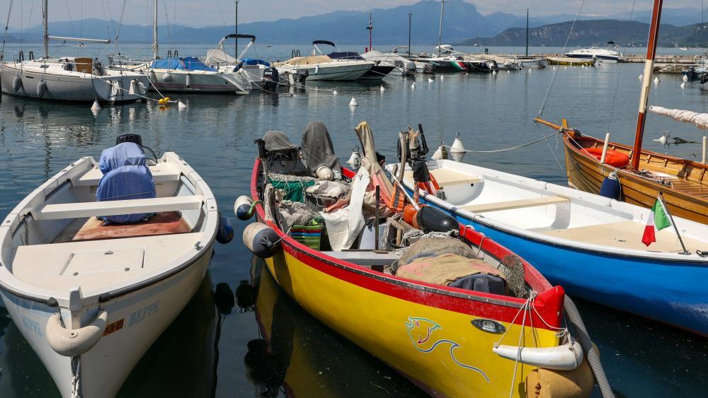 Venezianische Galeere  im Gardasee: Versenkt, vergessen, wiederentdeckt