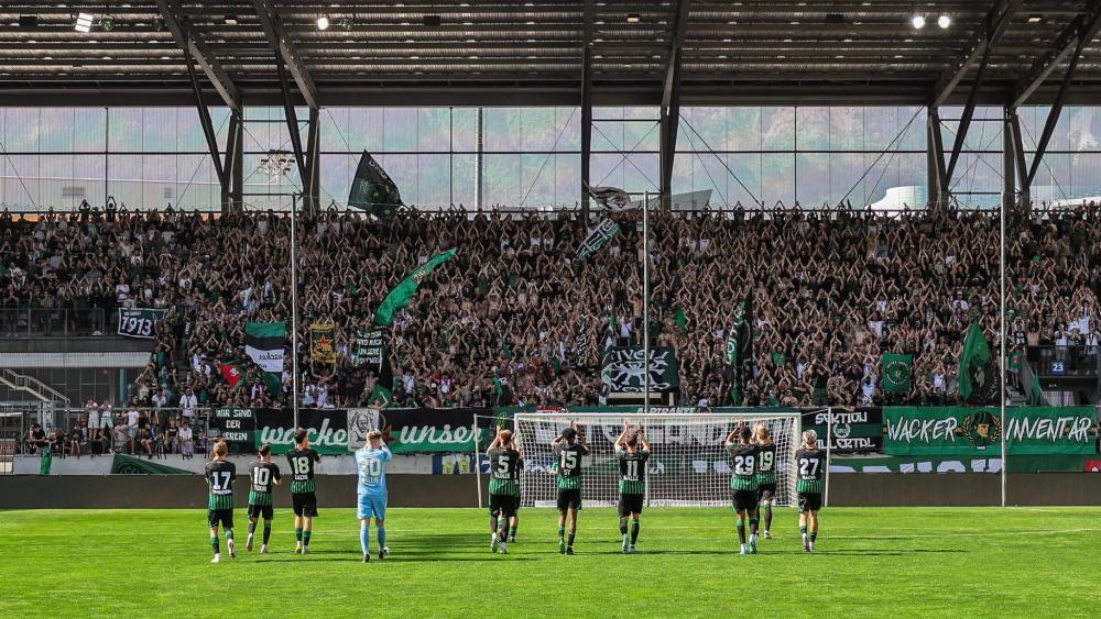 Vor 10.000 Fans: Lechl holt mit Innsbruck den Cup