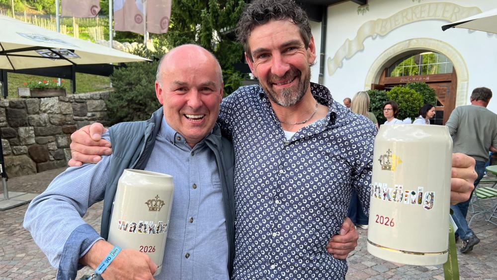 Wattkönig: Kastelruther Duo siegt bei Jubiläumsausgabe