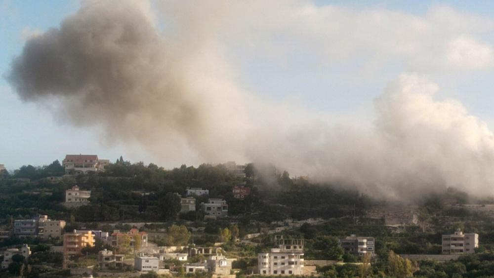 19 Tote bei israelischen Luftangriffen im Libanon