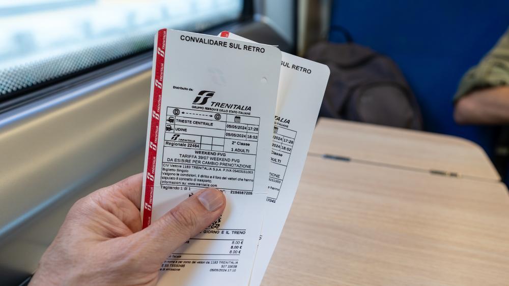 ABSTIMMUNG: Sind auch Sie schon einmal schwarzgefahren?