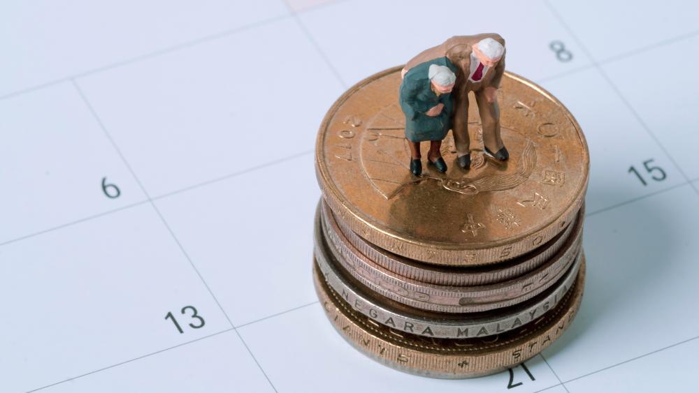 Neue Renten-Realität: Länger arbeiten für weniger Geld