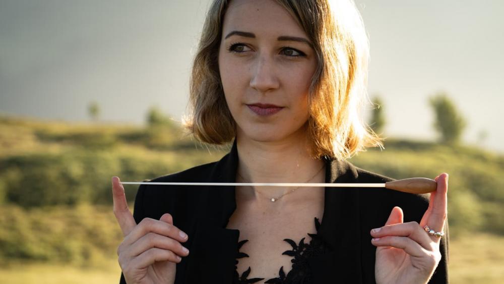 Andrea Götsch: Die 360 Grad  Musikerin