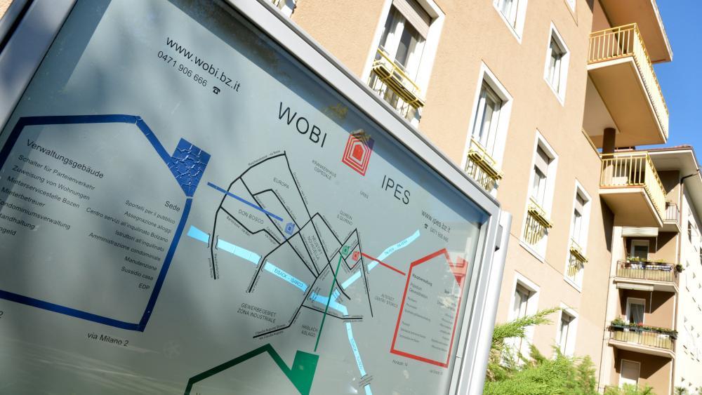 WOBI: Taskforce für schnellere Sanierungen