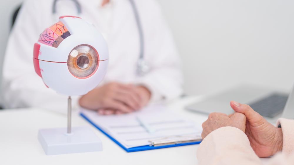 Wenn Diabetes ins Auge geht