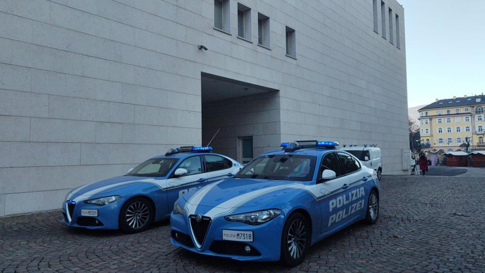 Bozen: Zwei Personen aus besetztem Haus entfernt