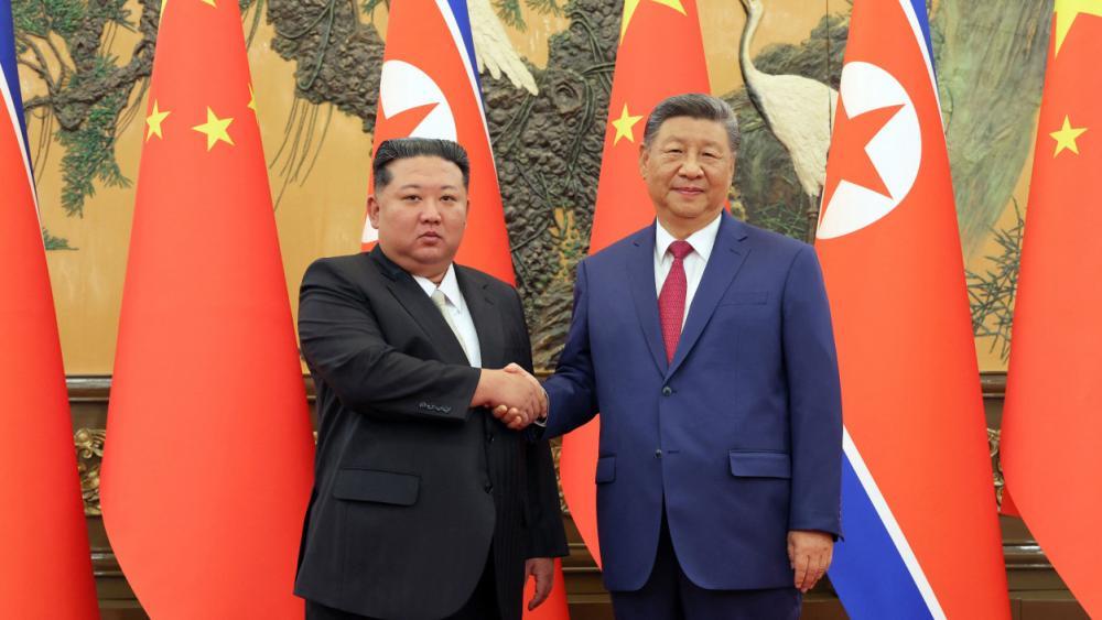 Chinas Staatschef reist erstmals seit 2019 nach Nordkorea