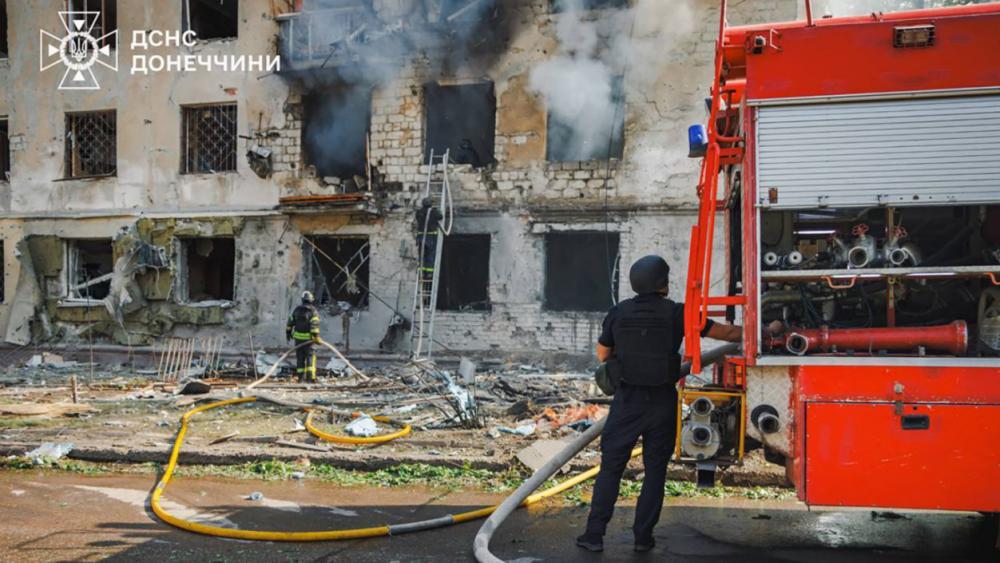 Russland: Sieben Tote bei Drohnenangriff in Region Donezk