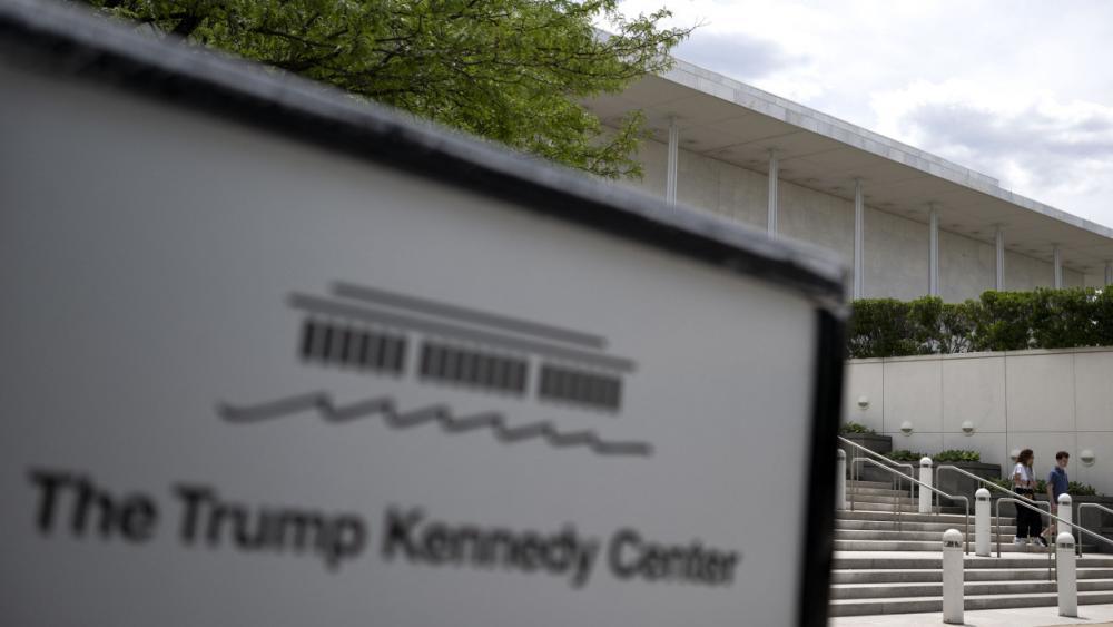 Kennedy Center streicht nach Gerichtsentscheid Trumps Namen
