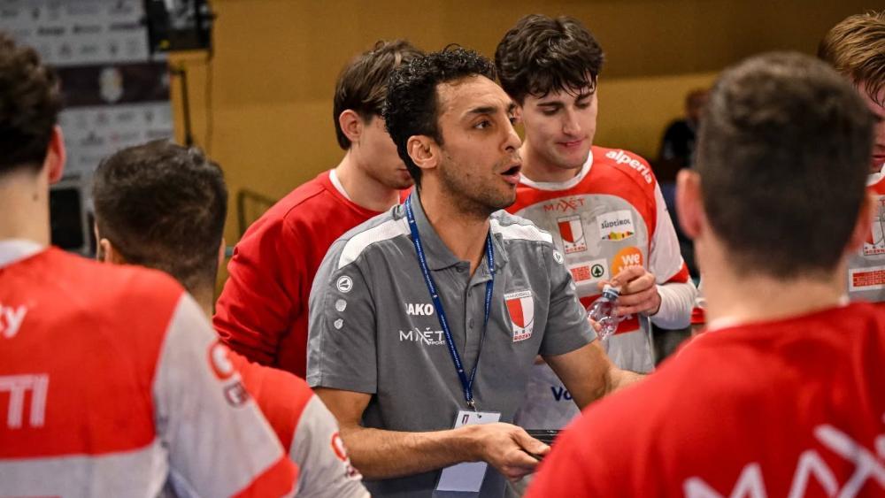 Legionäre & Trainer weg: Alles neu beim SSV Bozen