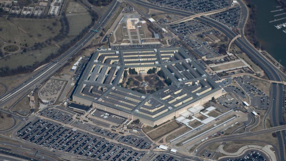 Verurteilter Kapitolstürmer arbeitet jetzt im Pentagon