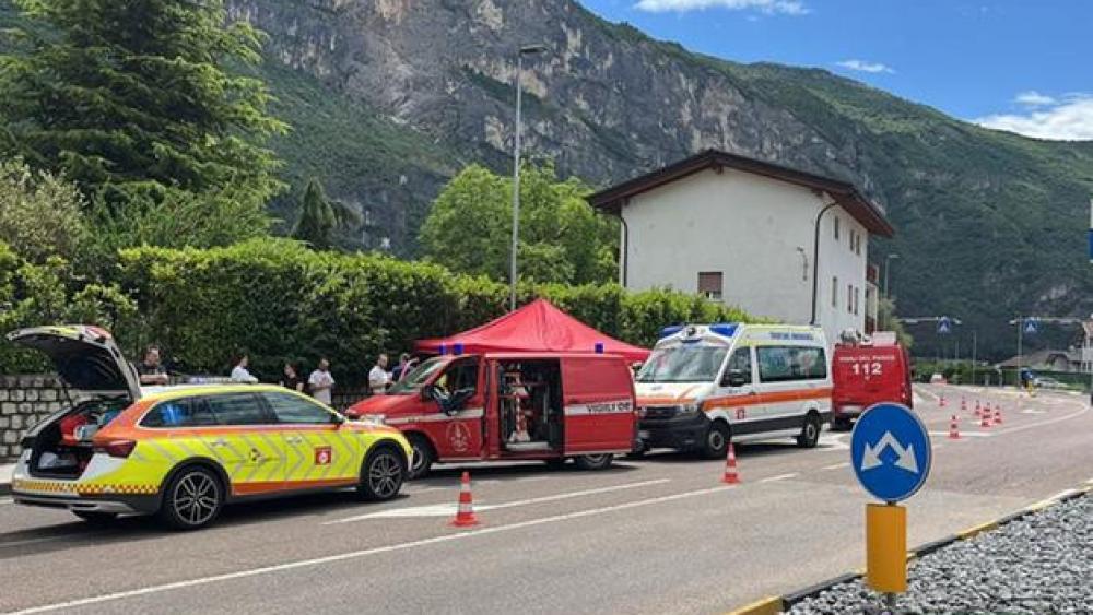 Brennerstaatsstraße: Motorradunfall fordert ein Todesopfer
