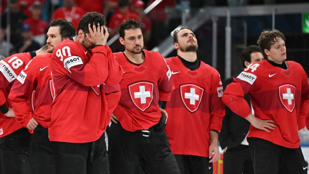 „Zum Kotzen“: Die Schweiz im Tal der Tränen