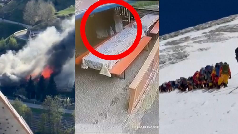 Die Top-3 Videos im Mai