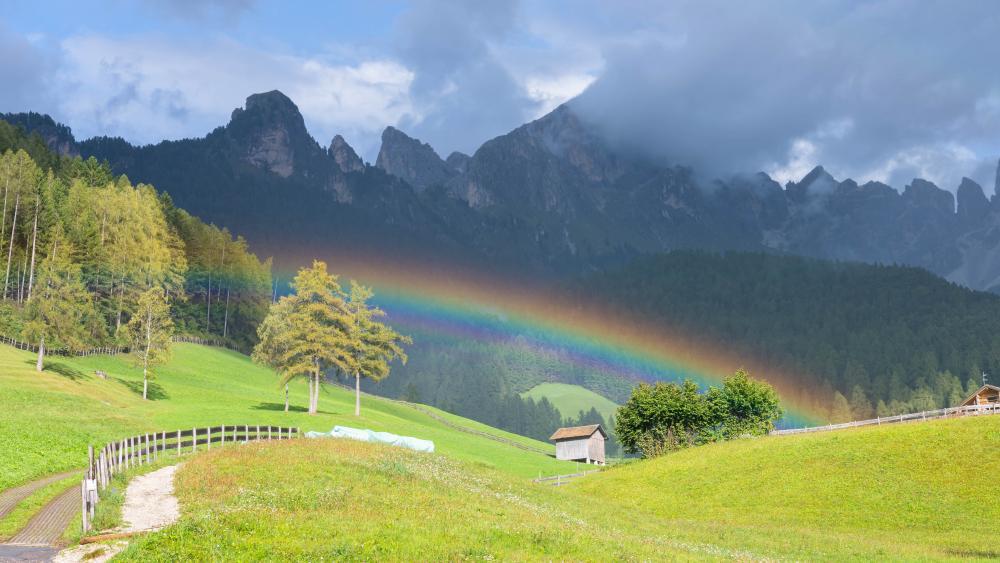 Die „Schafskälte“ ist da – So wird das Wochenend-Wetter in Südtirol