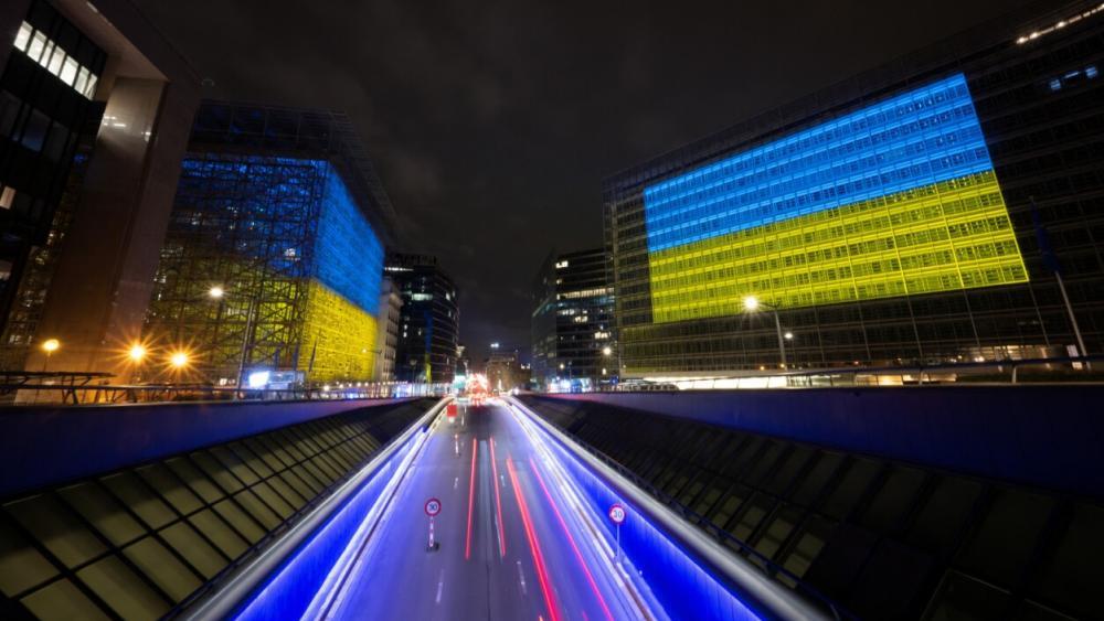 EU treibt Ukraine-Beitrittsprozess voran