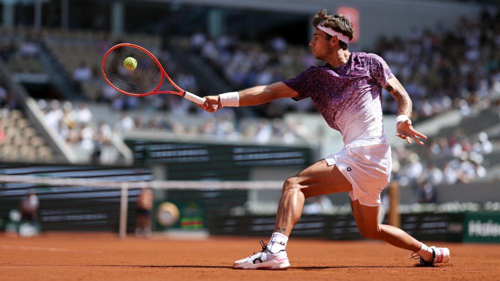 Azzurri schreiben Tennis-Märchen in Paris