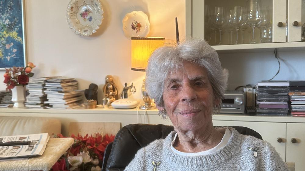 Holocaust-Überlebende wird 90: „Ich habe allen längst verziehen“