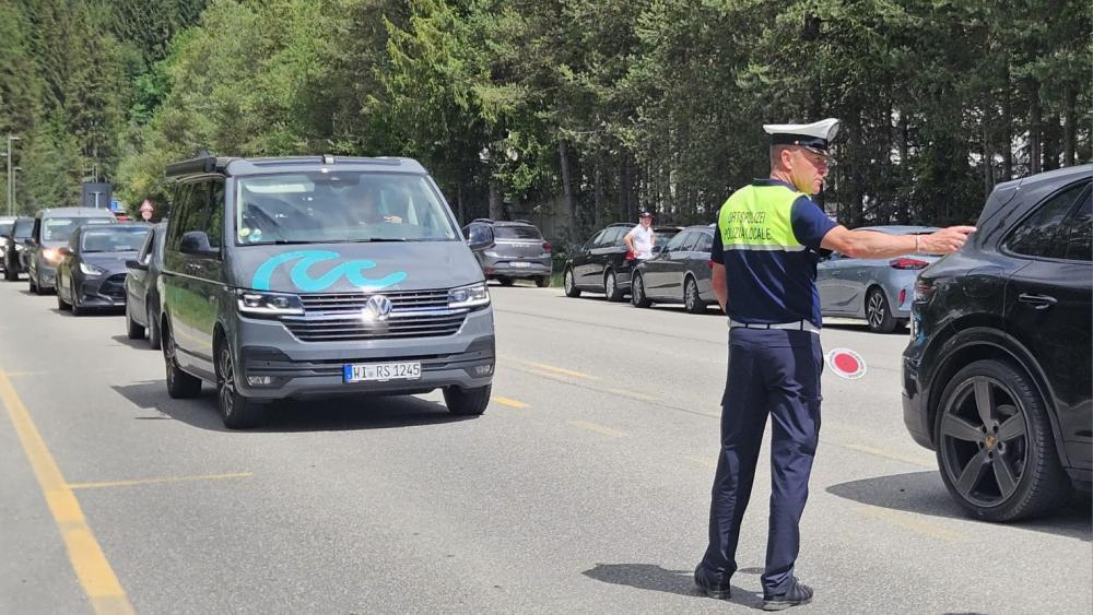 Touristischer Hotspot: Das Pragser Tal ist bereits am Limit