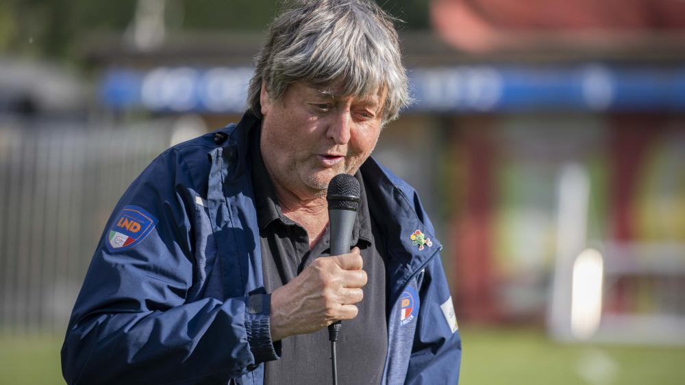 Schiri-Mangel bleibt ein großes Problem