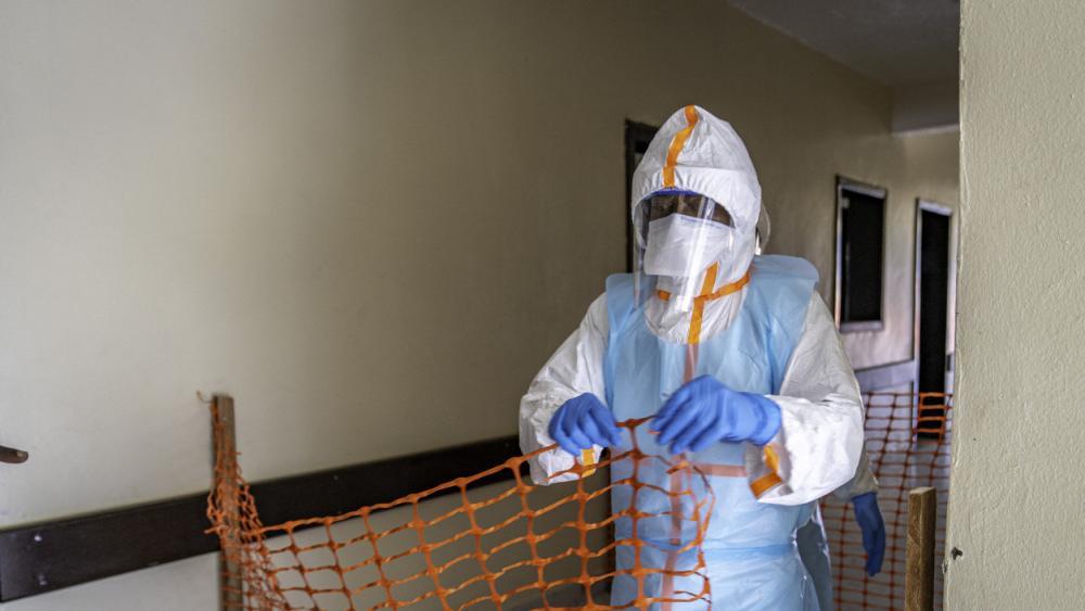 Moderna entwickelt Impfstoff gegen Ebola-Ausbruch im Kongo