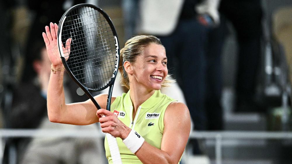 Sensation in Paris: Diese Qualifikantin steht im Finale