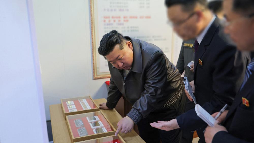Nordkorea will Atomwaffenvorrat radikal ausbauen