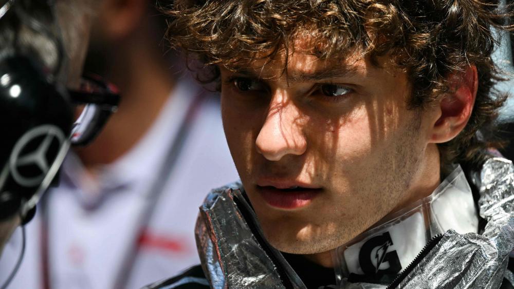 „Es fehlen die Worte“: Wunderkind Antonelli verblüfft alle