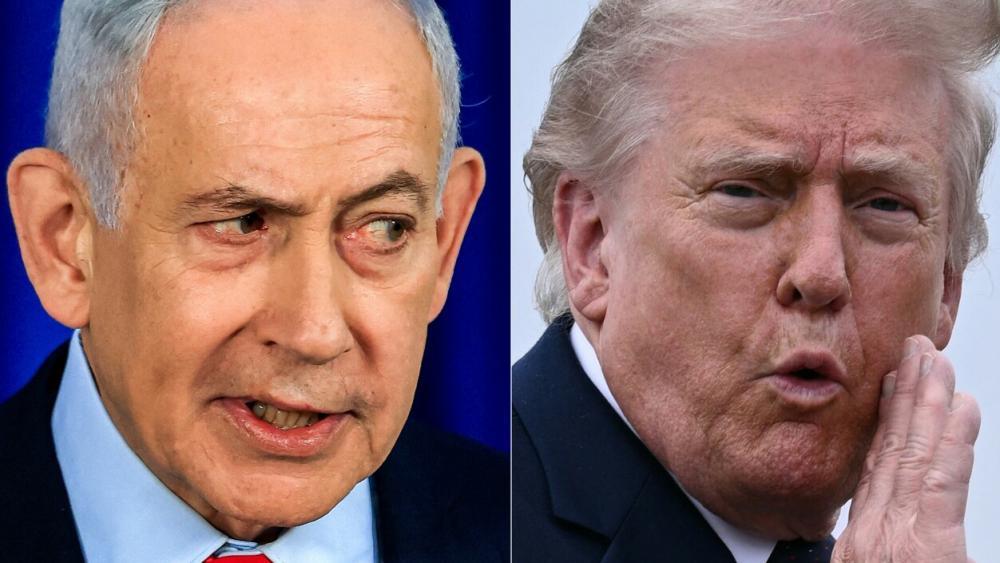 Netanyahu trifft Trump in Washington