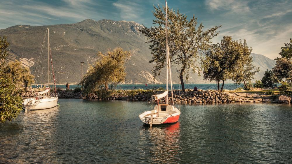 Lust auf einen Filmdreh am Gardasee? Komparsen für Thriller-Serie gesucht