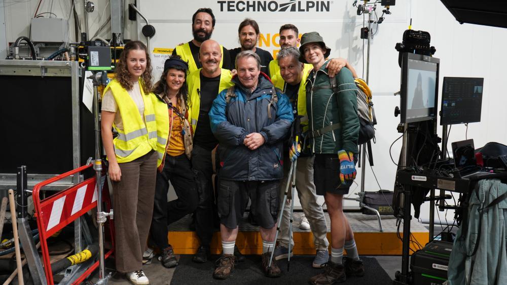 „Joe der Film 2“: Halbzeit beim Dreh – „Stimmung hervorragend“