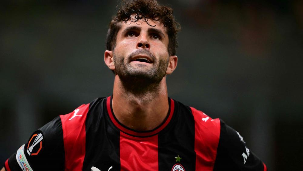 Im San Siro: Milans Fehlstart in der Europa League