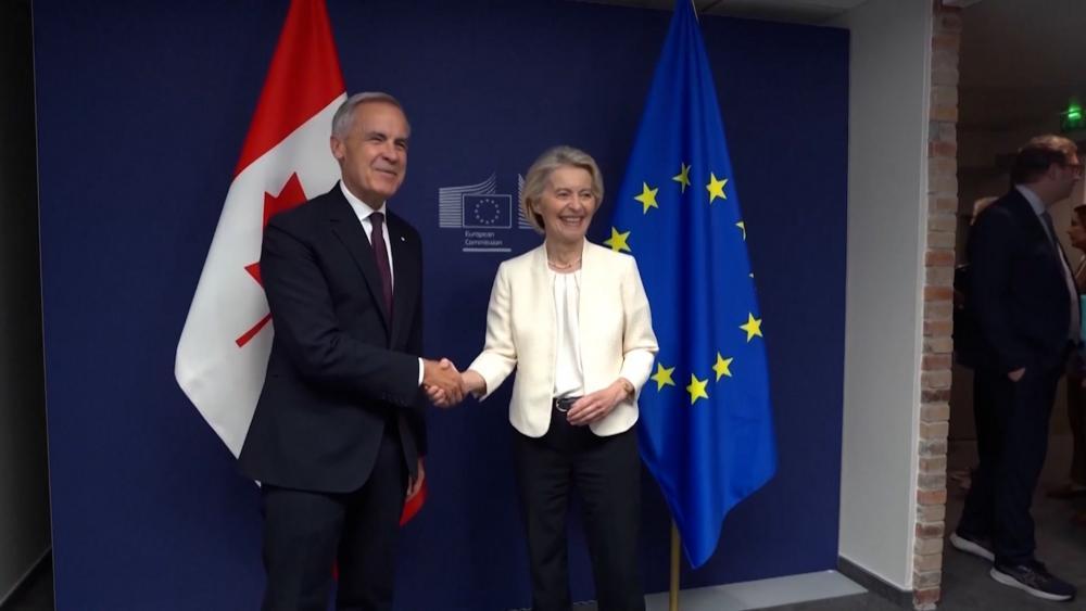 EU-Kommission bietet Kanada „assoziierte Mitgliedschaft“ an