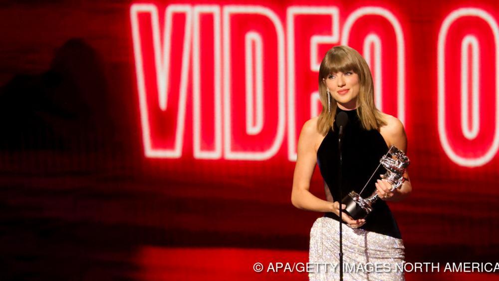 Top-Preise für Taylor Swift bei MTV Video Music Awards